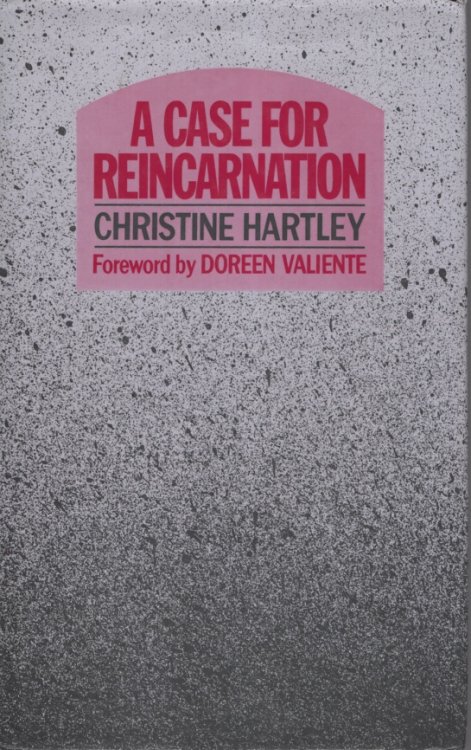 A Case for Reincarnation