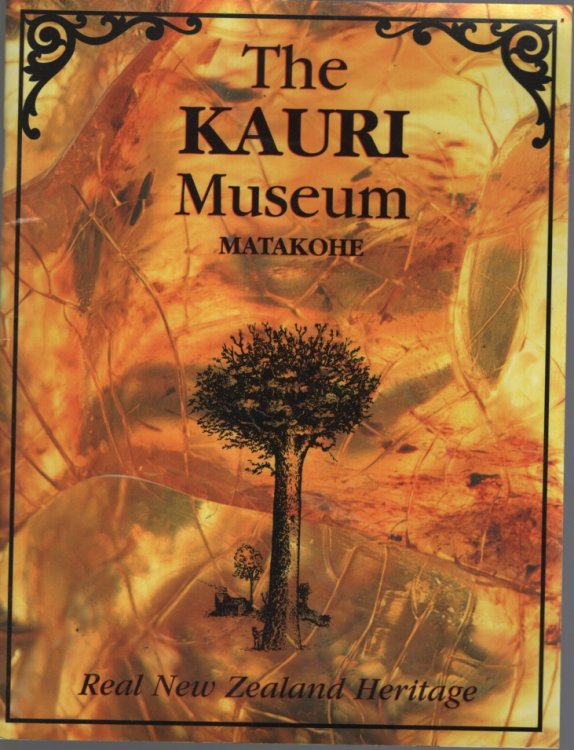THE KAURI MUSEUM, MATAKOHE
