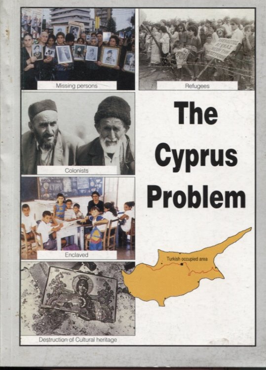 THE CYPRUS PROBLEM : HISTORICAL REVIEW AND THE LATEST DEVELOPMENTS