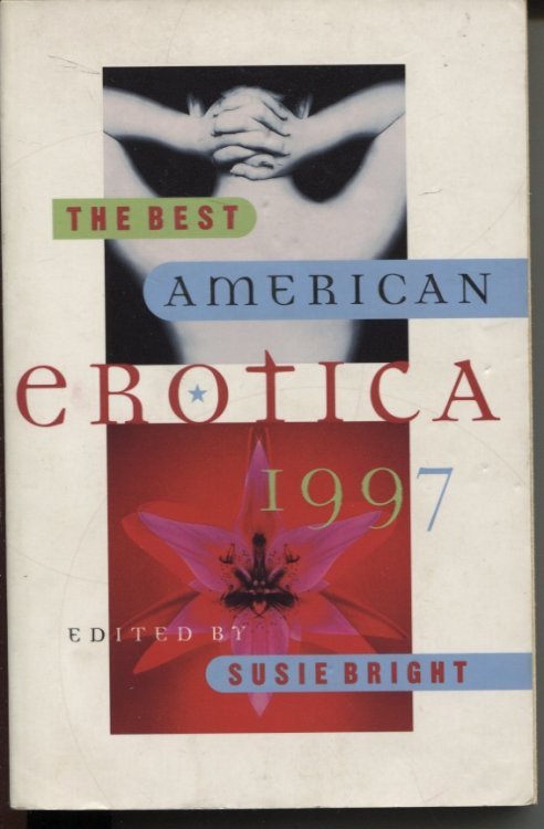 THE BEST AMERICAN EROTICA 1997