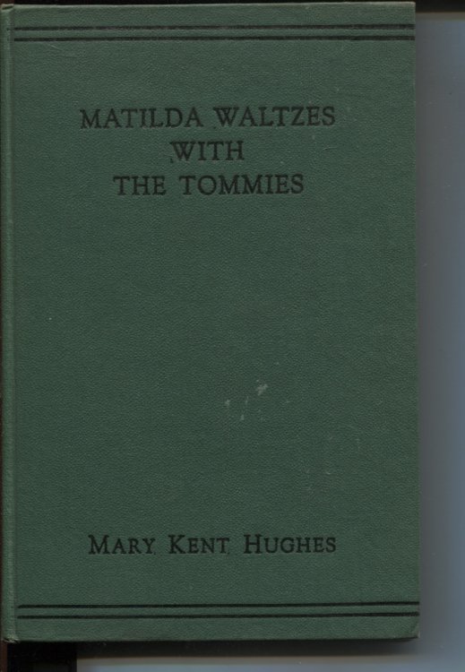Matilda Waltzes with the Tommies