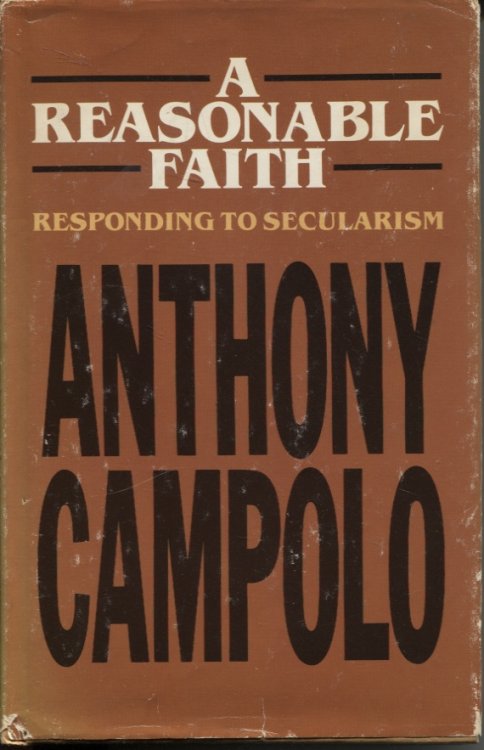 A Reasonable Faith Responding to Secularism