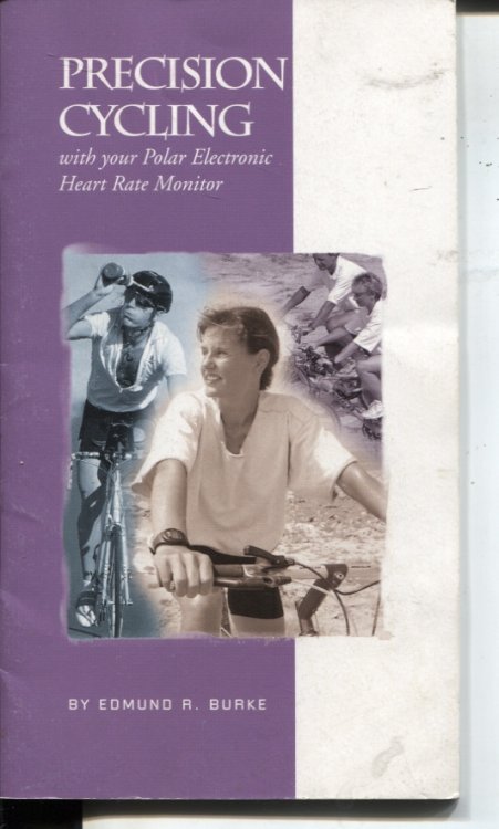 Precision Cycling With Your Polar Electronic Heart Rate Monitor