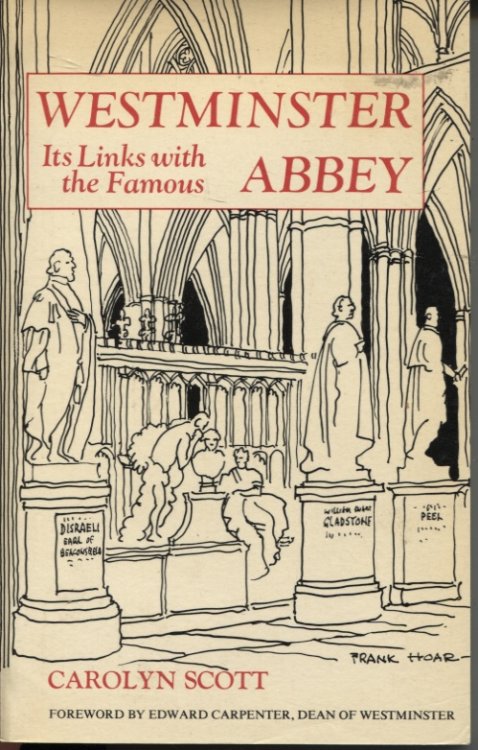 Westminster Abbey Its Links With The Famous