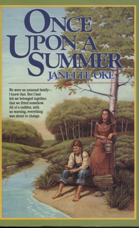 Once upon a Summer