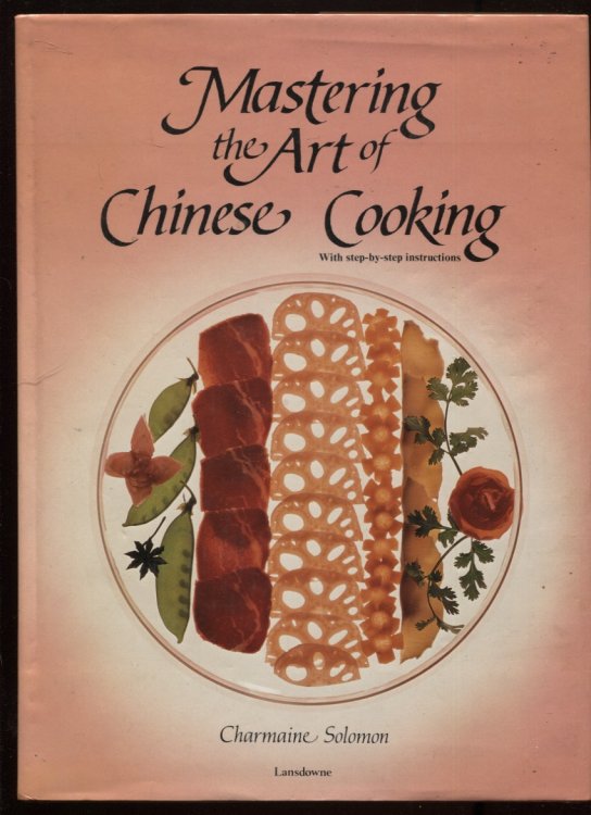 MASTERING THE ART OF CHINESE COOKING WITH STEP-BY-STEP INSTRUCTIONS