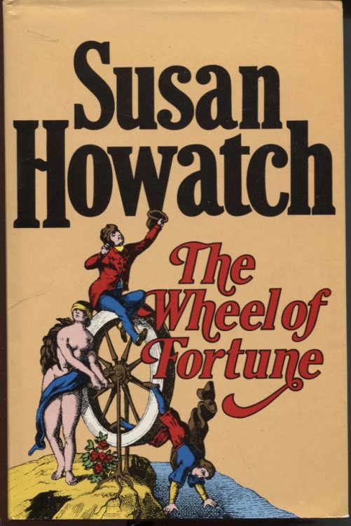 THE WHEEL OF FORTUNE