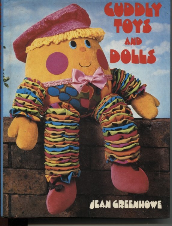 CUDDLY TOYS AND DOLLS