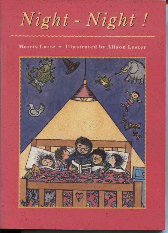 NIGHT - NIGHT! SEVEN GOING TO BED STORIES. ONE WONDERFUL STORY FOR EVERY NIGHT OF THE WEEK