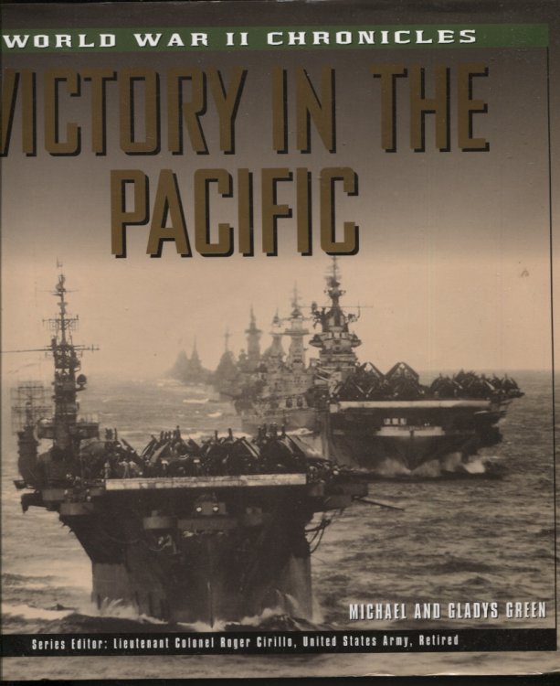 VICTORY IN THE PACIFIC