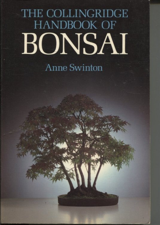 THE COLLINGRIDGE HANDBOOK OF BONSAI