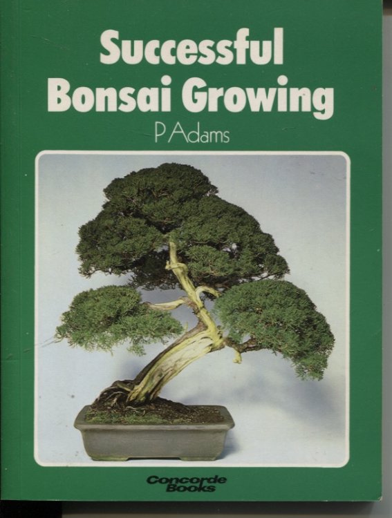 Successful Bonsai Growing