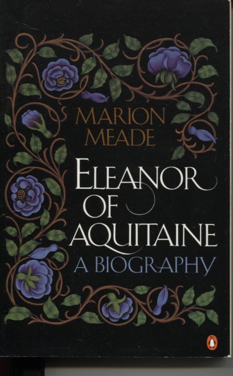 Eleanor Of Aquitaine A Biography