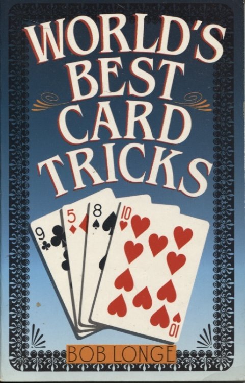 WORLD'S BEST CARD TRICKS