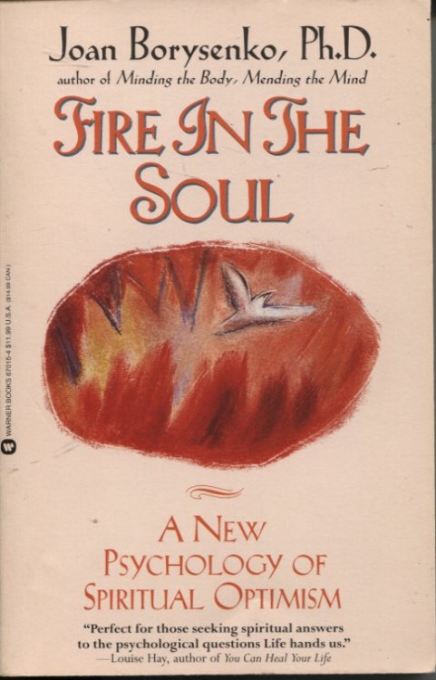 Fire in the Soul A New Psychology of Spiritual Optimism