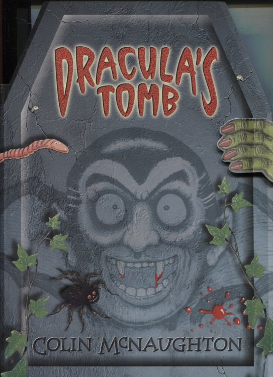 DRACULA'S TOMB