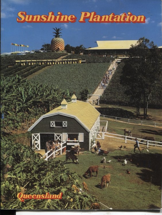 SUNSHINE PLANTATION