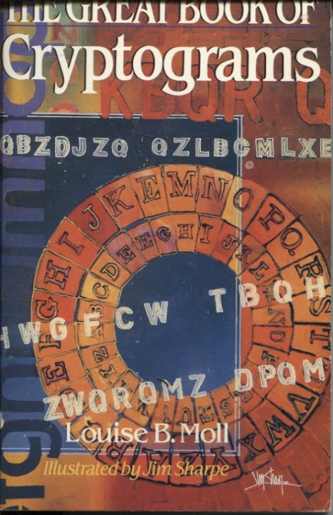The Great Book Of Cryptograms