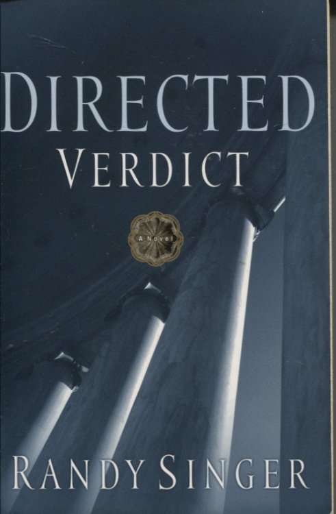 DIRECTED VERDICT : A NOVEL