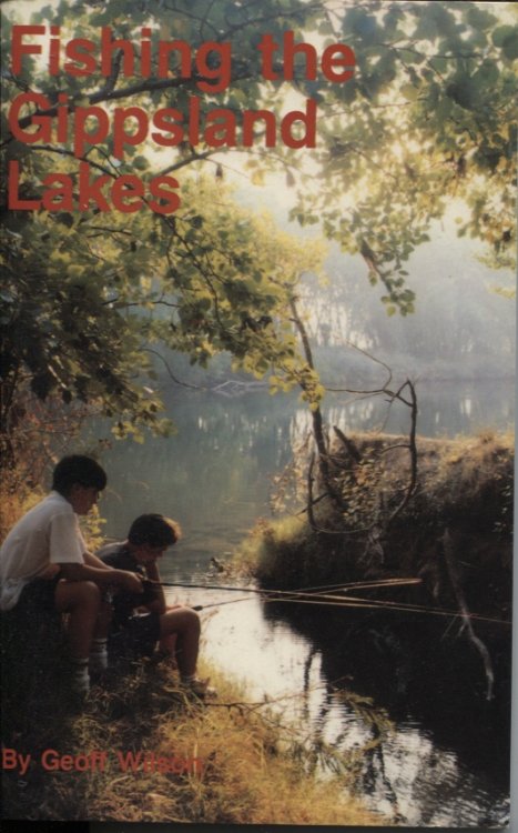 FISHING THE GIPPSLAND LAKES