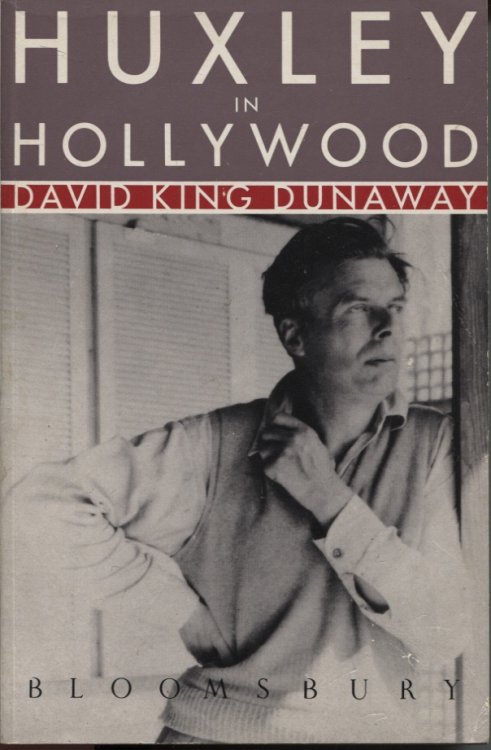 Huxley In Hollywood