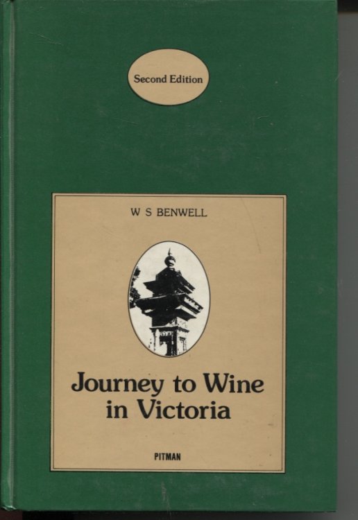JOURNEY TO WINE IN VICTORIA