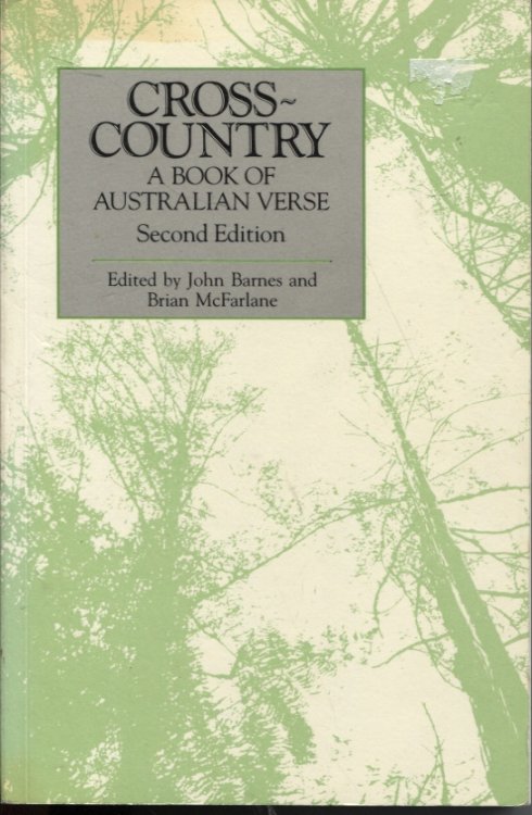 CROSS-COUNTRY : A BOOK OF AUSTRALIAN VERSE