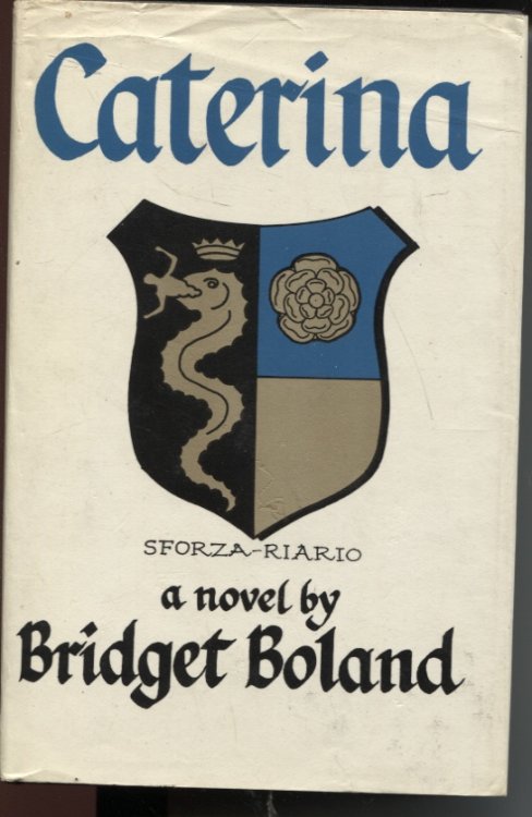 CATERINA - A NOVEL