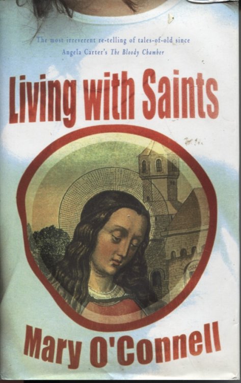 LIVING WITH SAINTS