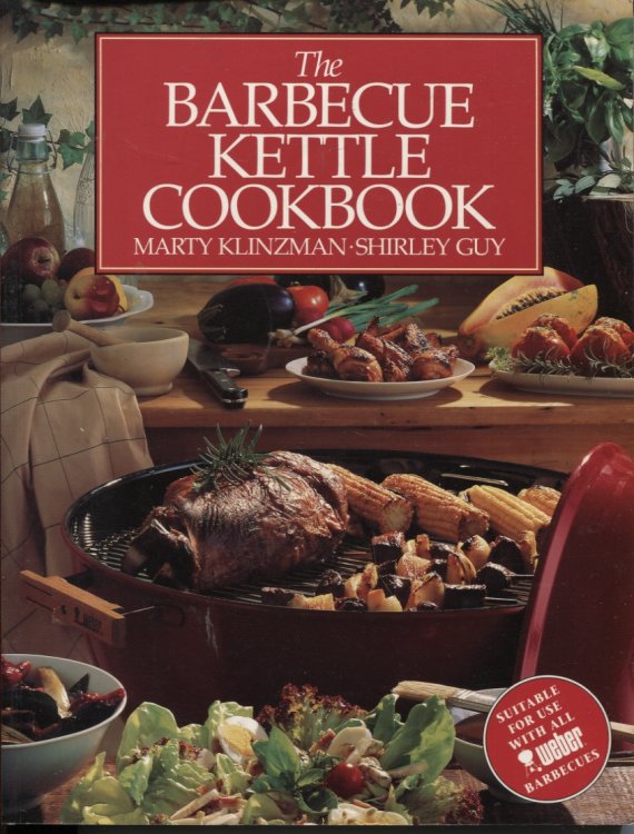 THE BARBECUE KETTLE COOKBOOK