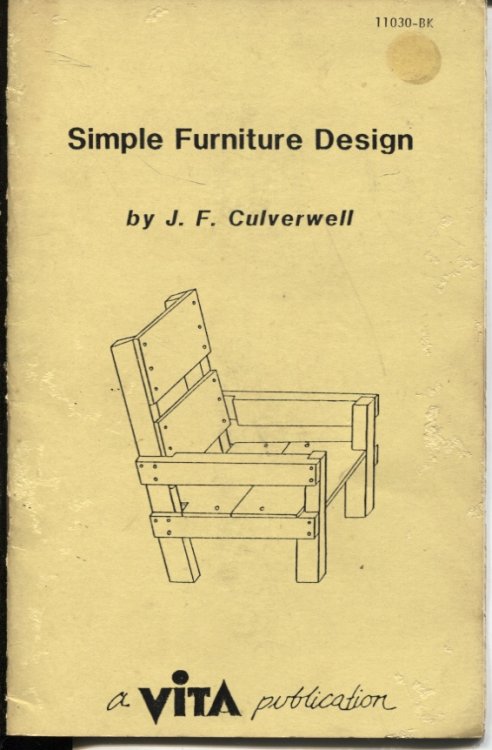 SIMPLE FURNITURE DESIGN