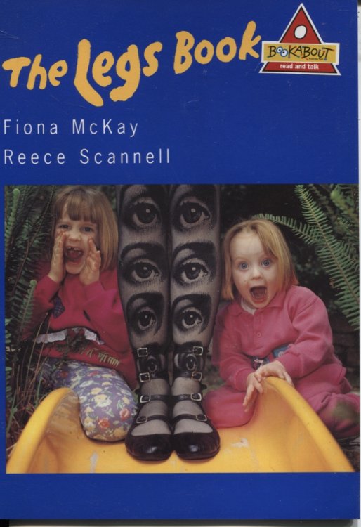 The Legs Book