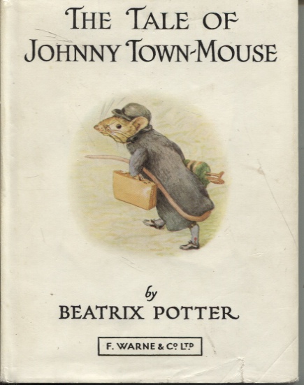 Tale of Johnny Town-Mouse