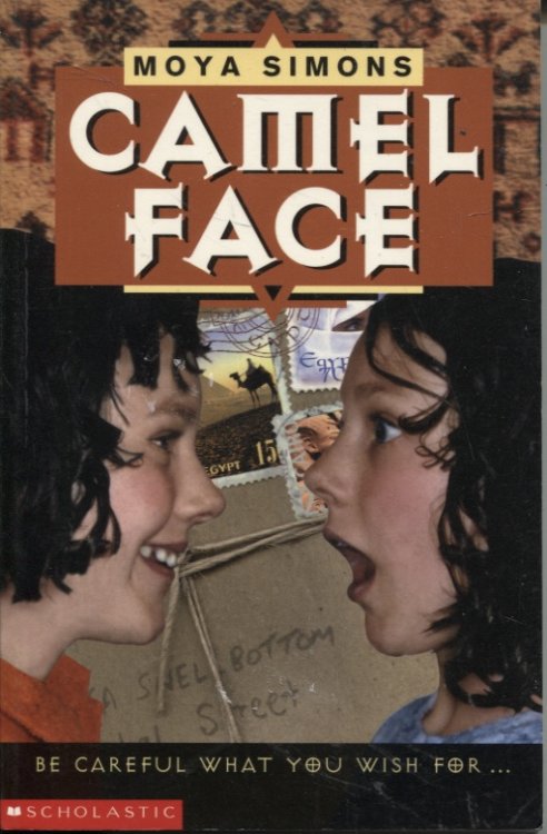 CAMEL FACE