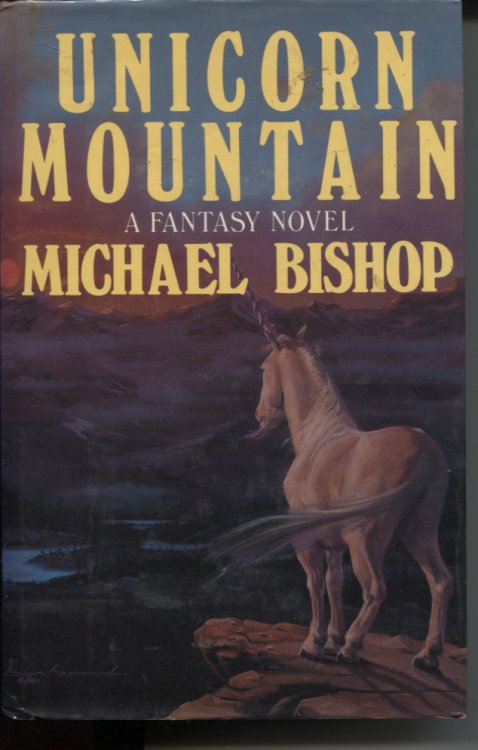 UNICORN MOUNTAIN : A FANTASY NOVEL