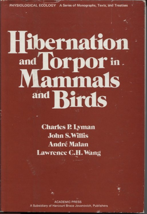 Hibernation and torpor in mammals and birds