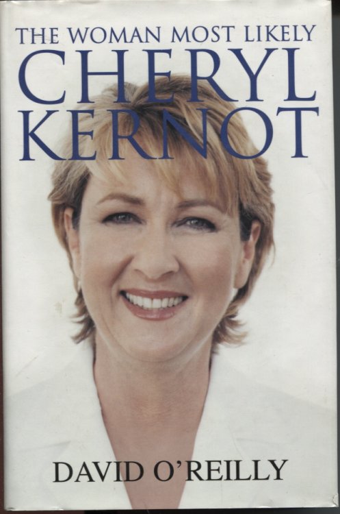 CHERYL KERNOT : THE WOMAN MOST LIKELY