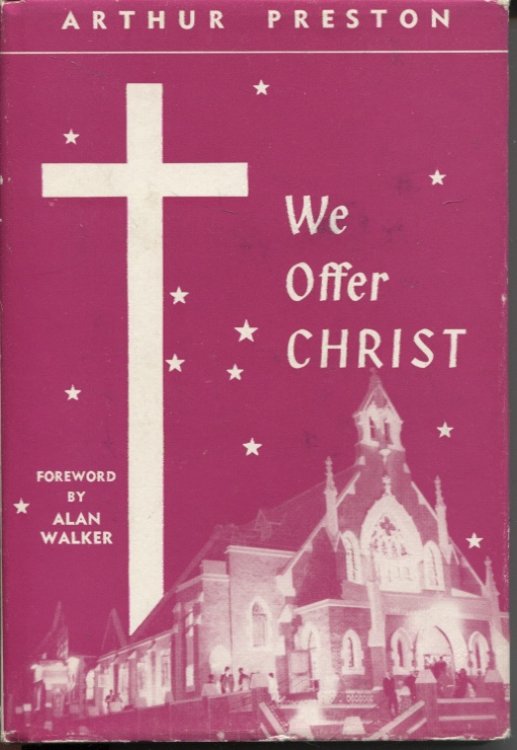 WE OFFER CHRIST