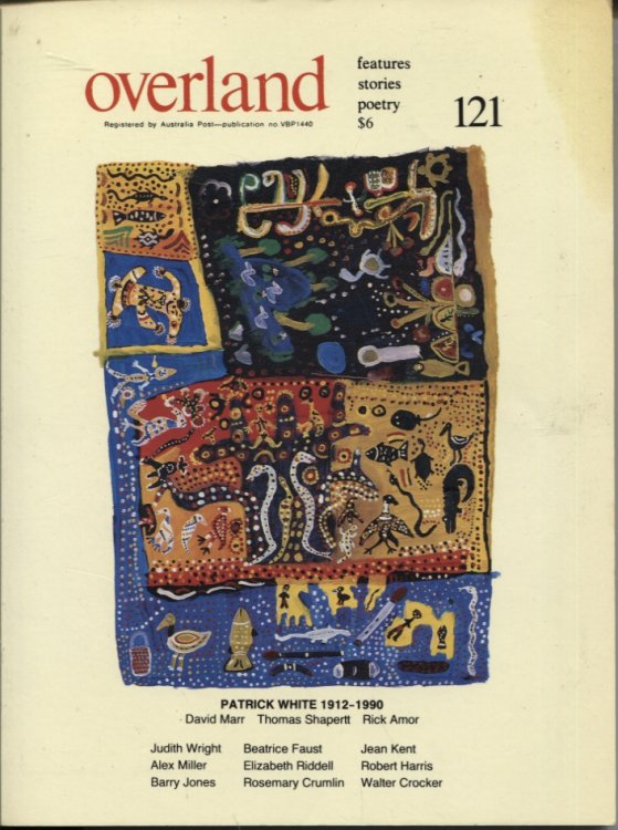 OVERLAND : SUMMER 1990