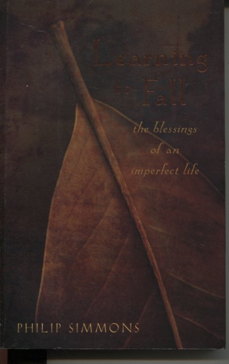 LEARNING TO FALL : THE BLESSINGS OF AN IMPERFECT LIFE