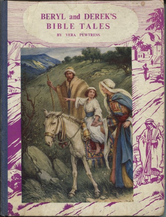 BERYL AND DEREK'S BIBLE TALES