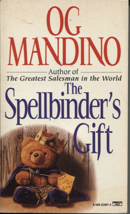 The Spellbinder's Gift