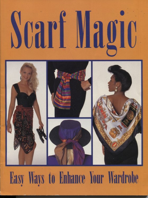 Scarf Magic Easy Ways to Enhance Your Wardrobe