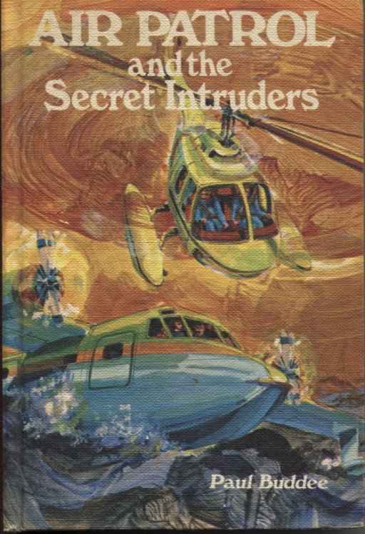Air Patrol and the Secret Intruders
