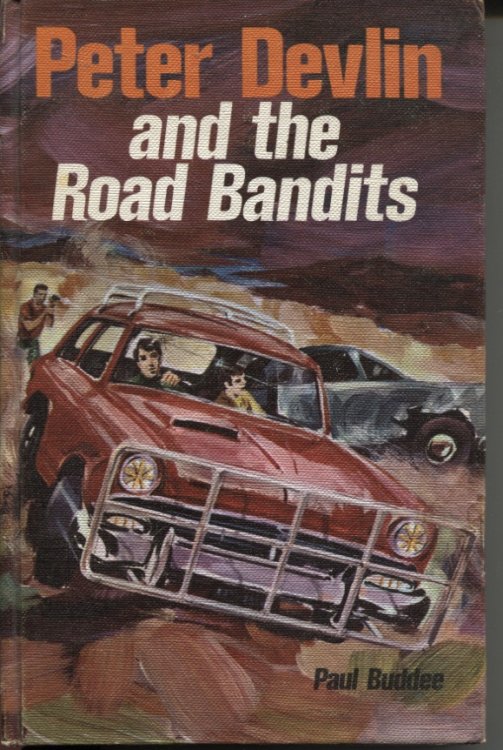 Peter Devlin And The Road Bandits