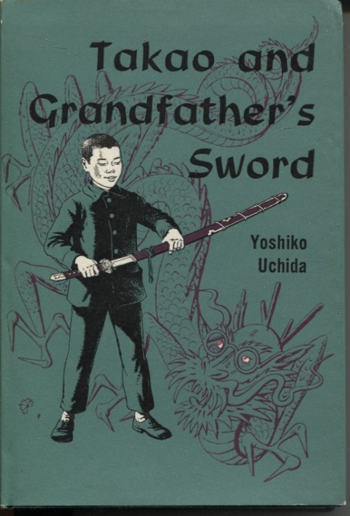 TAKAO AND GRANDFATHER'S SWORD