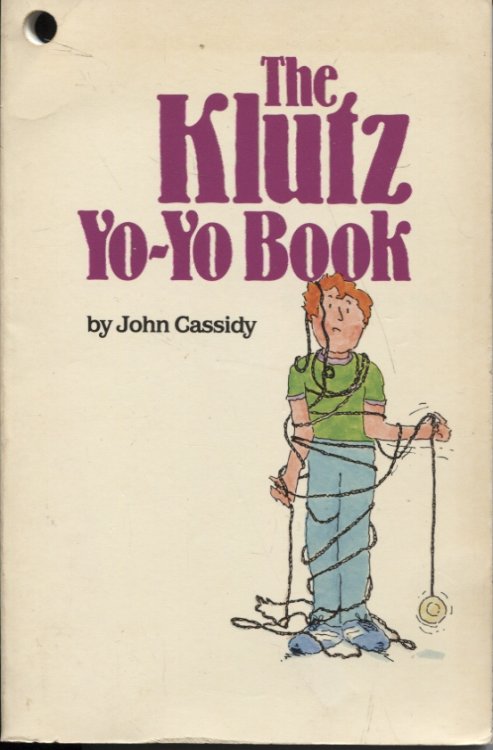 The Klutz Yo-yo Book