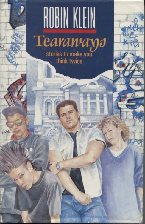 TEARAWAYS : STORIES TO MAKE YOU THINK TWICE