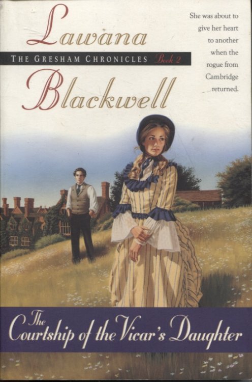 The Courtship Of The Vicar's Daughter