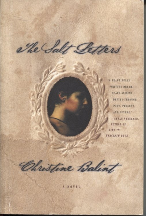The Salt Letters A Novel